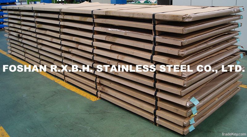 CR stainless steel sheet