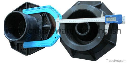 Plastic injection parts