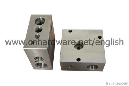 Machining parts