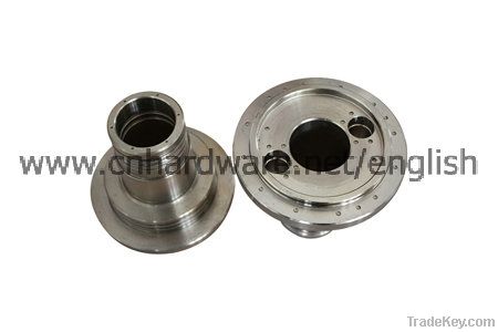 Machining parts