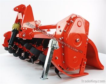 rotary tiller