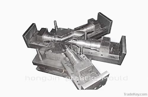 PVC DRAINAGE PIPE MOULD