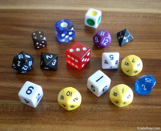 game dice