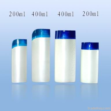 New! shampoo bottle hair care plastic bottle