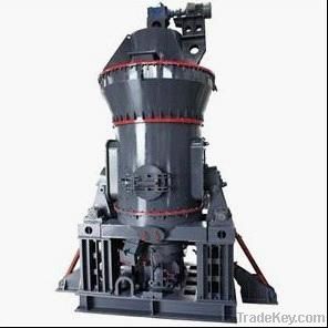 Vertical grinding mill