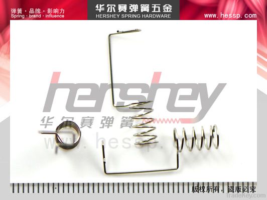 Compression/Battery Spring, Suitable for Negative AA Cell