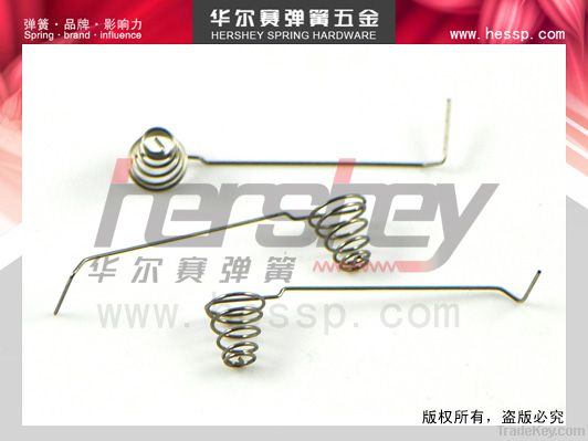 Spiral Battery Spring