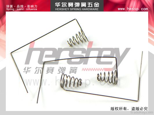 Spiral Battery Spring