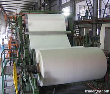 Toilet Paper Machine