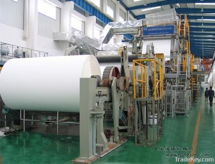 A4/print/writing paper machine