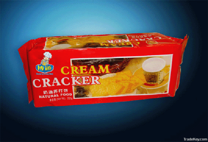 Botong 200g Cream Cracker