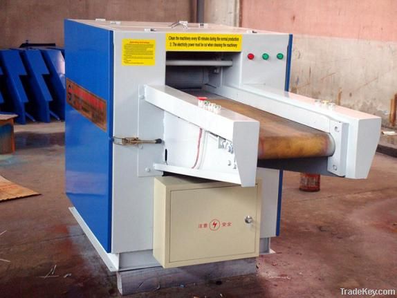 QD-350 fabric cutting machine