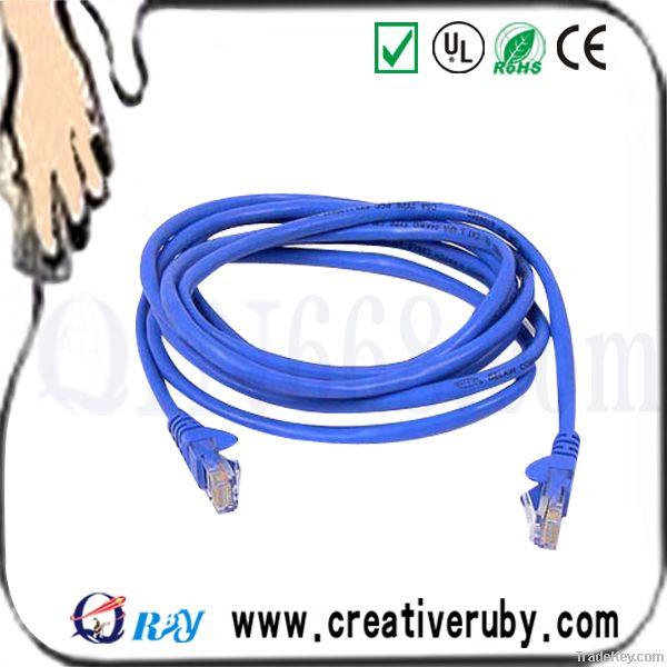 Cat5E D-Link LAN cable