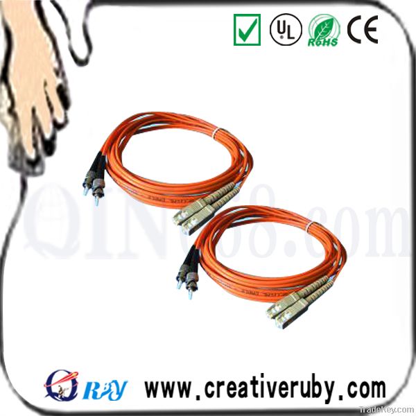 SX/SM Fiber optic patch cord