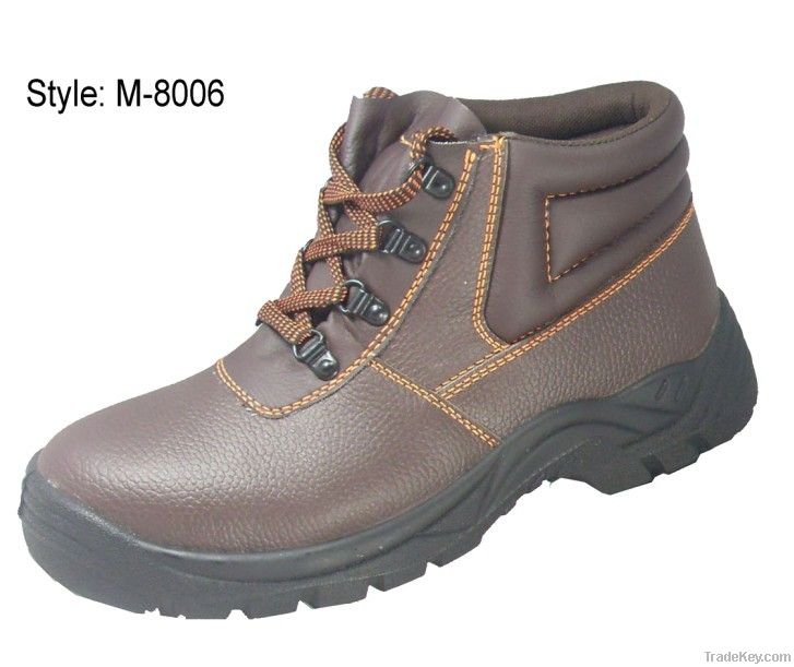 Safety shoes