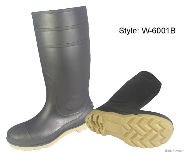 PVC Safety boots