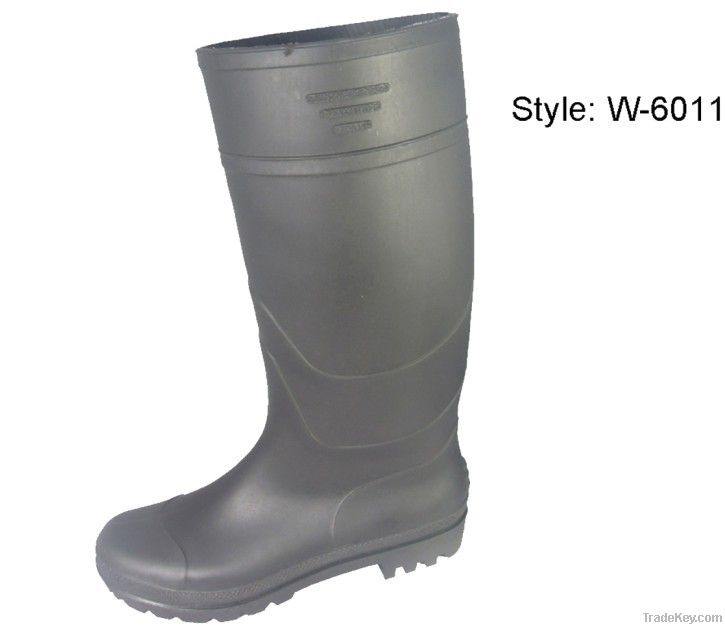 PVC Safety boots