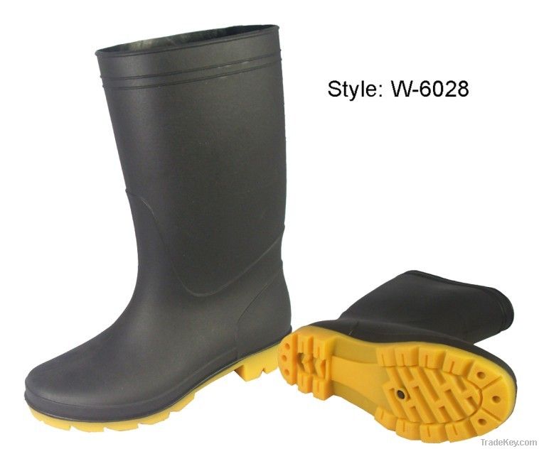 PVC Safety boots