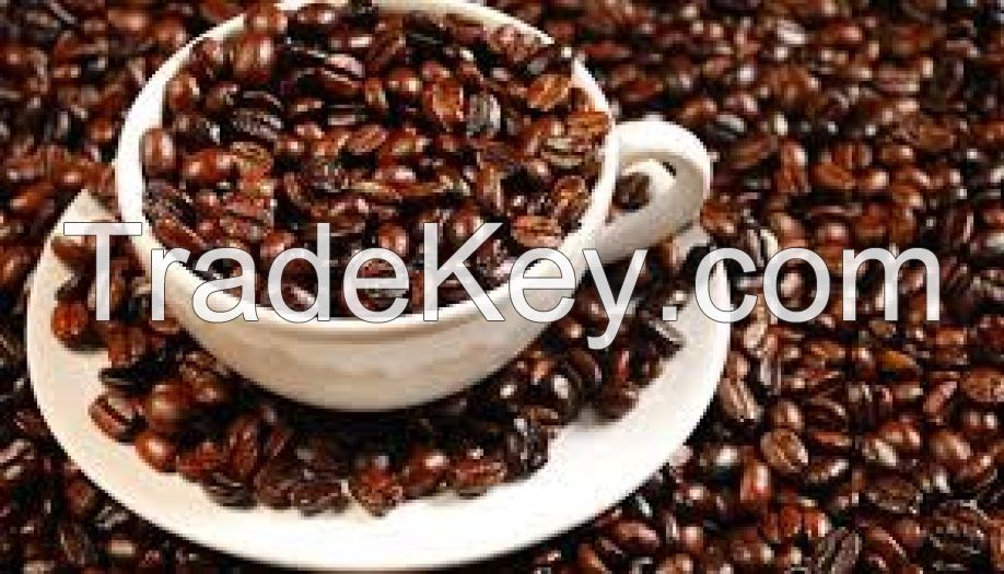 Ethiopian Arabica Coffee 