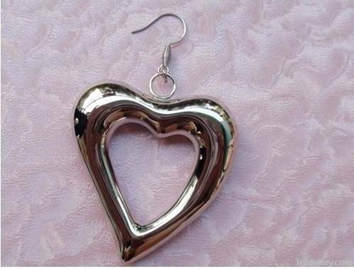 stainless steel earring