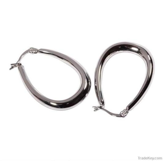 stainless steel earring