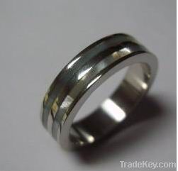 Stainless steel jewelry, finger rings, mens rings