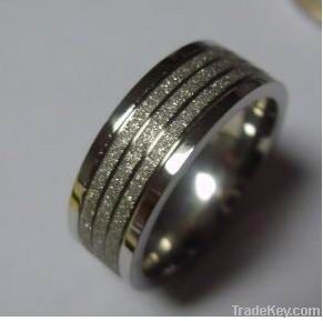 Stainless steel Rings, fashion finger rings