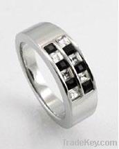 stainless steel rings, finger rings, mens rings