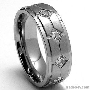 Titanium rings, titanium wedding bands