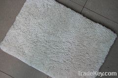 microfiber shaggy cut pile carpet