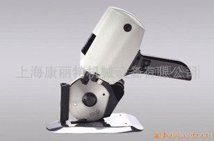 KLT-90A Round knife cloth cutting macine