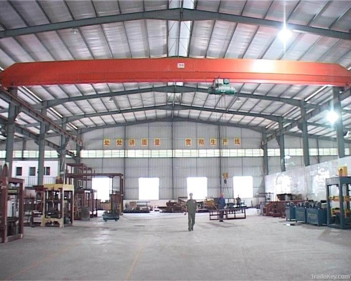 QT6-15 Fully-automatic Concrete Block Making Machine