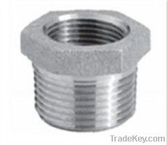 stainless steel hex bushing