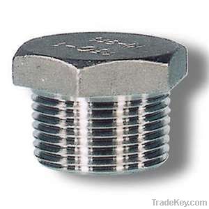 Thread Stainless Steel Plug