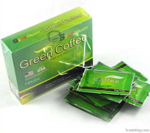 Best Share Green Coffee - Green Coffee 800