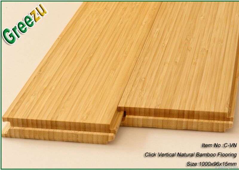 vertical natural bamboo flooring