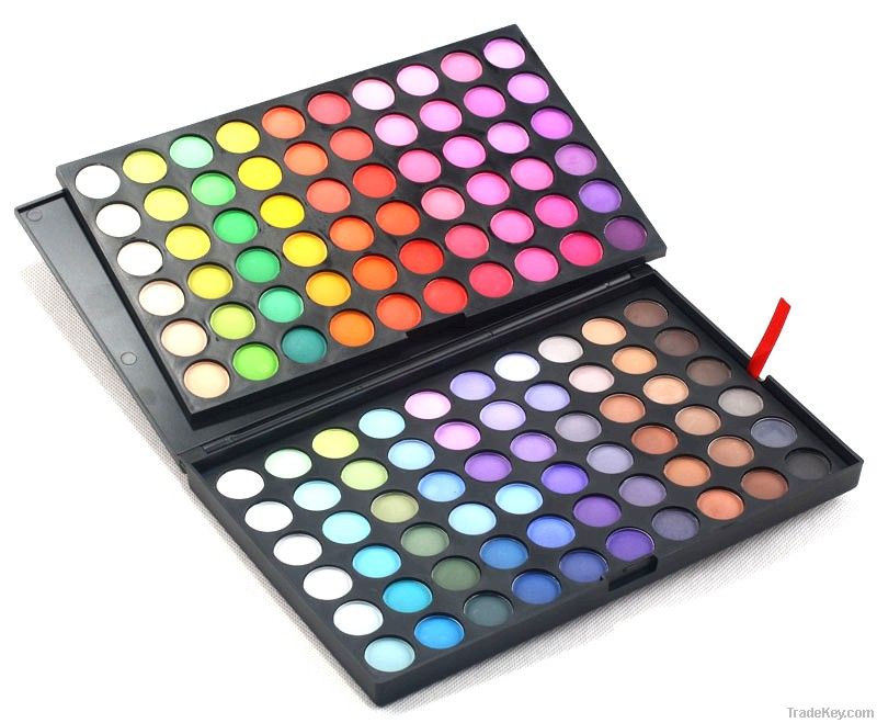 120 color professinal eyeshadow palette