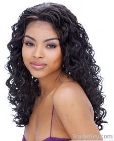 Fashion Indian hair full lace wig