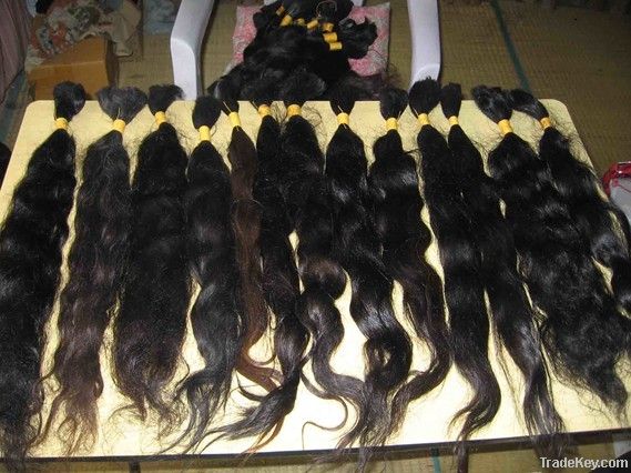 Finest Indian human hair