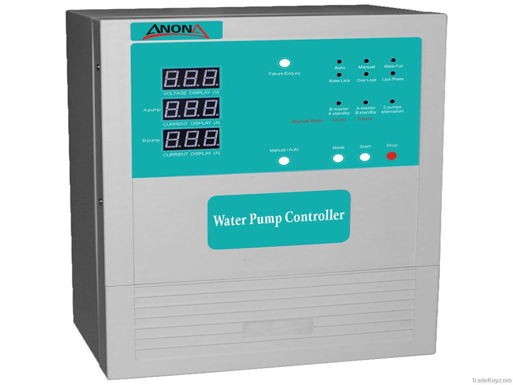 water pump controller