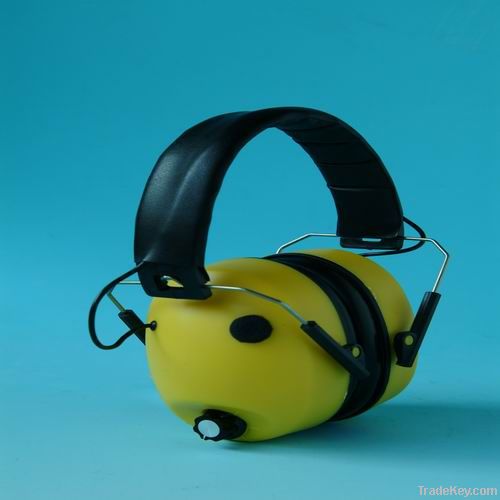 electronic earmuff