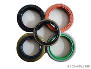 Hydraulic oil seal