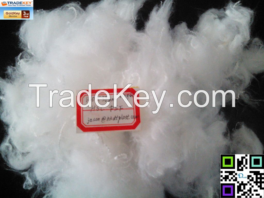  Virgin Polyester Staple Fiber