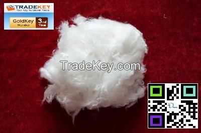  Virgin Polyester Staple Fiber