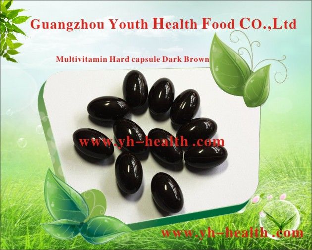 GMP Halal Certificated Multivitamin Softgel Capsule  wholesale factory exporter Tablet