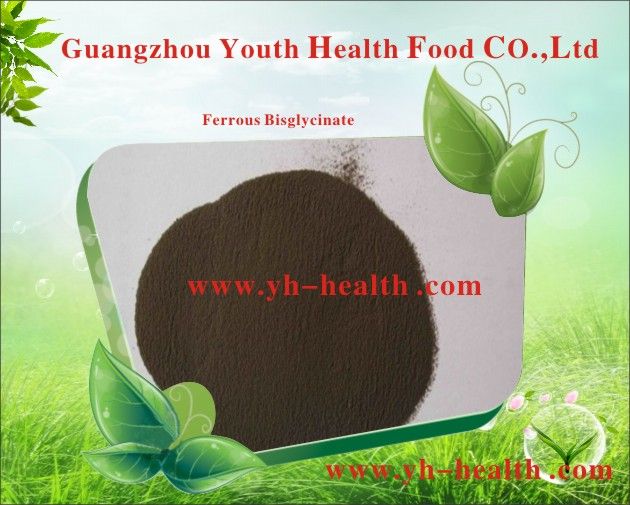 Ferrous Bisglycinate (Herbal Capsule)