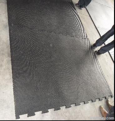 Interlocking Rubber Cow Mat