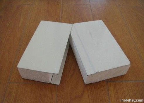 steel eps sandwich  panel wall