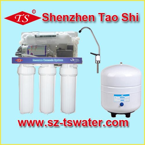 50G Aut-flushing RO Water Purifier