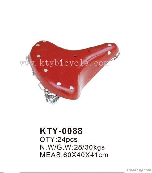 bicycle parts/bicycle/bicycle saddle